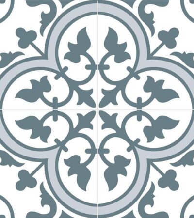 ETILI Гранитогрес LEDBURY MARINA BLUE 45x45 cm PRE-CUT Mat