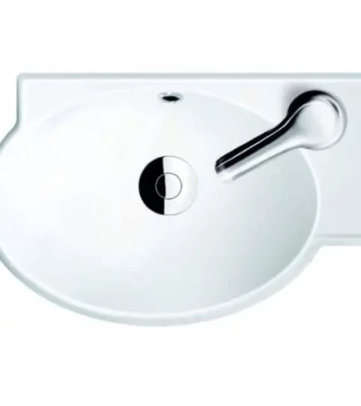 MINI ъглова мивка 45/28 см CeraStyle