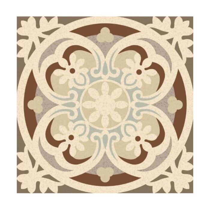 Гранитогрес Istanbul Bomonti Beige 20x20cm Yurtbay Istanbul