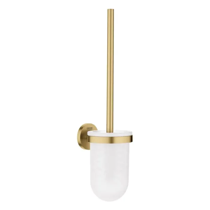 GROHE Essentials 40374 , четка за т.чиния, златен
