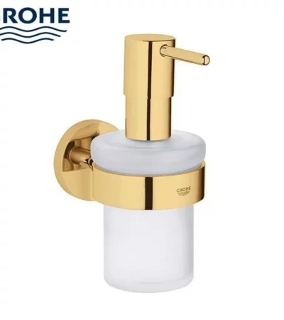GROHE Essentials държач с дозатор за течен сапун 40394…+40369… GROHE Essentials държач с дозатор за течен сапун 40394…+40369…