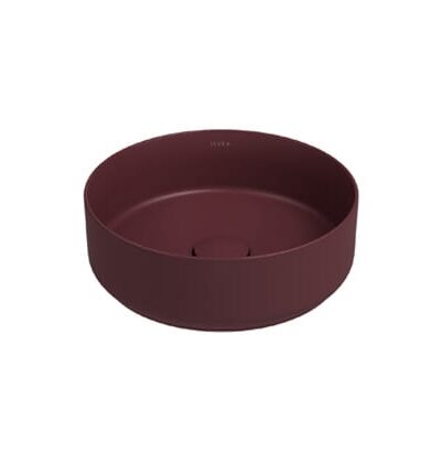 ISVEA INFINITY цветни мивки върху плот 36 см