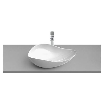 ROCA Ruy Ohtake бял гланц мивка за баня – Онлайн промоция ROCA Ruy Ohtake бял гланц мивка за баня – Онлайн промоция
