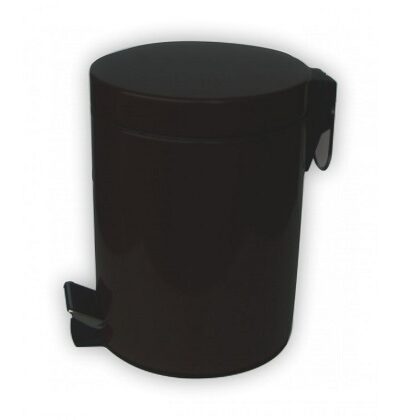 Тоалетно кошче за баня BLACK