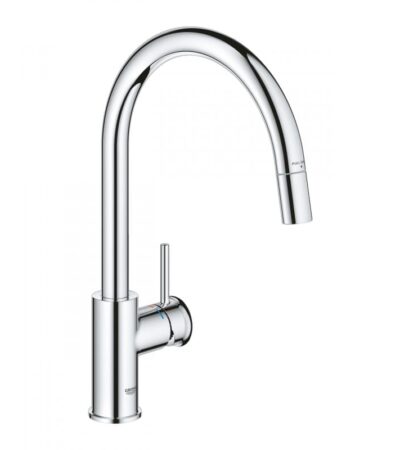GROHE BauClassic 30573000 Смесител за кухненски умивалник – Онлайн промоция GROHE BauClassic 30573000 Смесител за кухненски умивалник – Онлайн промоция