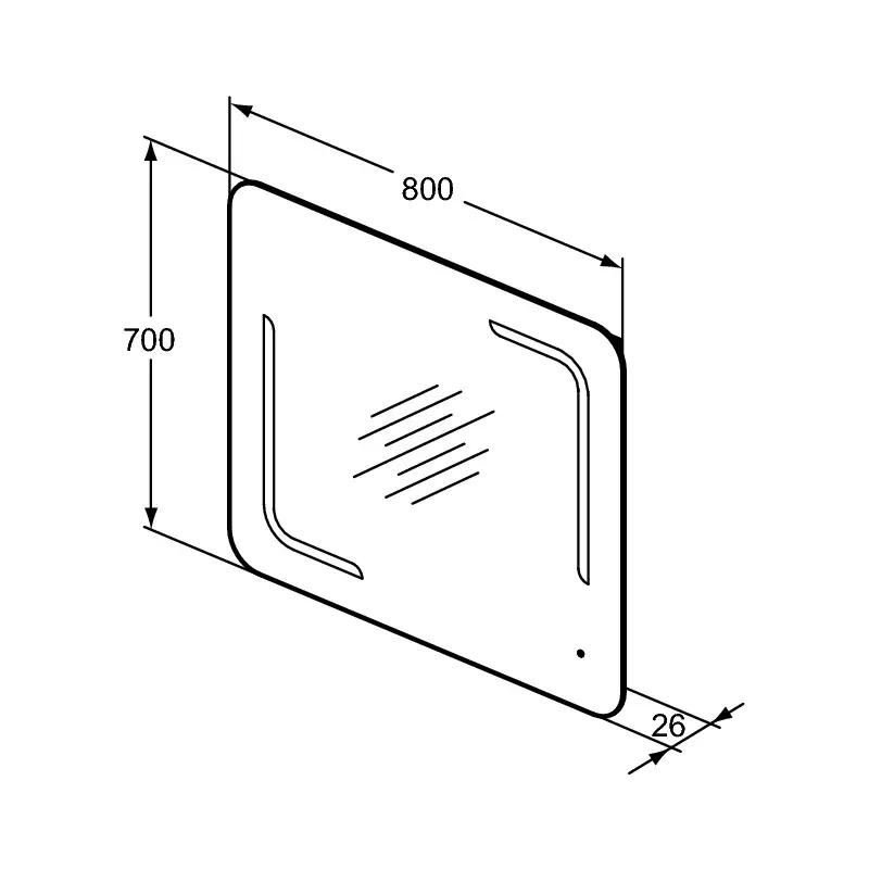 Ideal Standard T3351BH