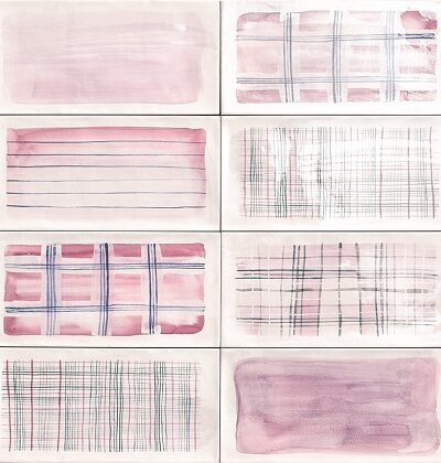 DECO AQUAREL PINK стенни плочки MAINZU – Онлайн промоция