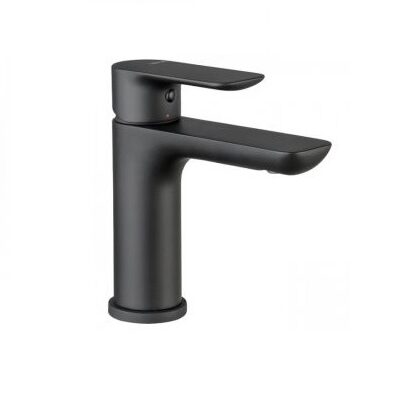 Смесител за мивка Slate черен мат Vema – онлайн промоция