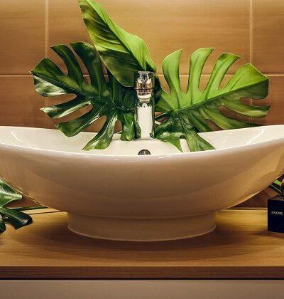 Мивка за баня