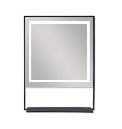 Огледало с вградено LED осветление Огледало с вградено LED осветление