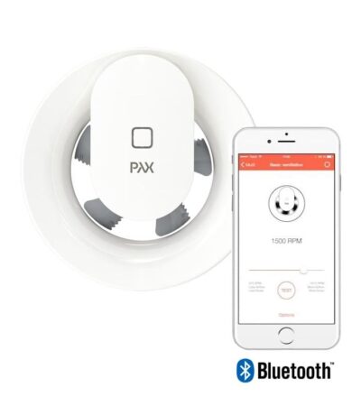 Вентилатор за баня PAX NORTE Smart