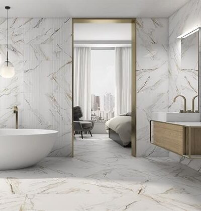 CALACATTA PAONAZZO MATT RECT.  гранитогрес