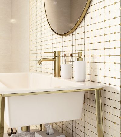 Paradyz Ceramika ANELLO колекция плочки за баня