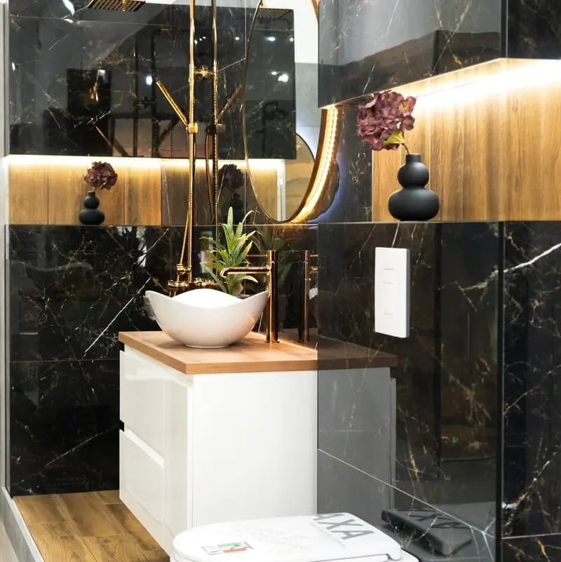 verdi_negro черен гранитогрес с златни жилки Verdi 60x120 Ecoceramic