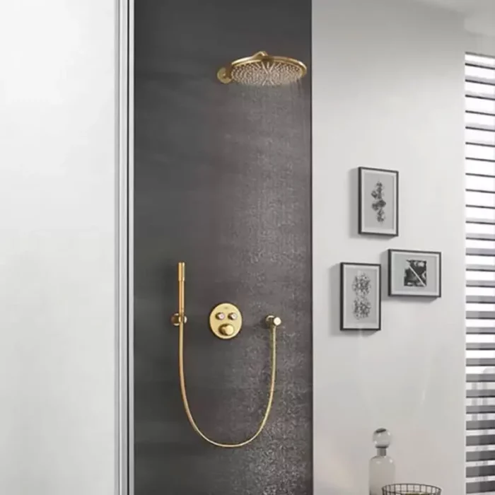 29 119 GN0 I Grohtherm SmartControl I термостат за вграждане за вана/душ
