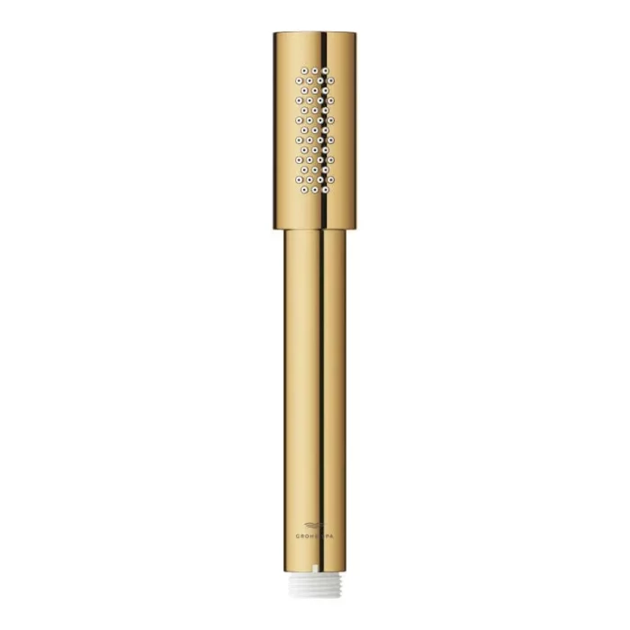 Ръчен душ GROHE Rainshower Aqua Stick, 1 струя, златист GROHE Rainshower 26866GL0