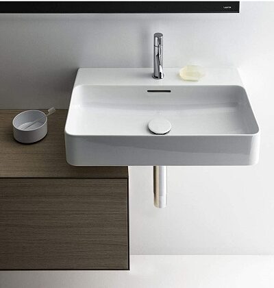 Laufen Val 55  Мивка с отвор за смесител