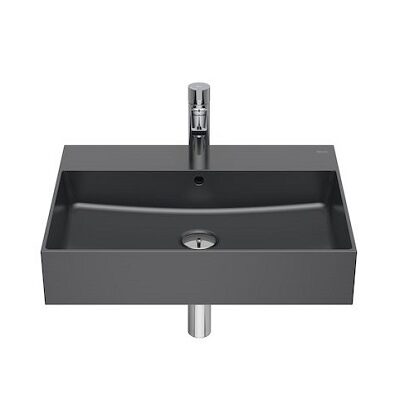 ROCA INSPIRA оникс черно 60 см Мивка за баня A32752C640 – Онлайн промоция ROCA INSPIRA оникс черно 60 см Мивка за баня A32752C640 – Онлайн промоция