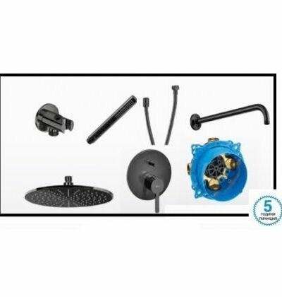 Roca Naia Душ система за вграждане A5A0B96CN0 с Roca Box – СУПЕР ОНЛАЙН ПРОМОЦИЯ Roca Naia Душ система за вграждане A5A0B96CN0 с Roca Box – СУПЕР ОНЛАЙН ПРОМОЦИЯ