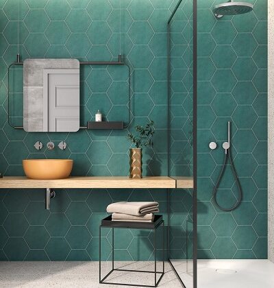 MAYFAIR HEX 19.8*22.8 гранитогрес – Онлайн промоция