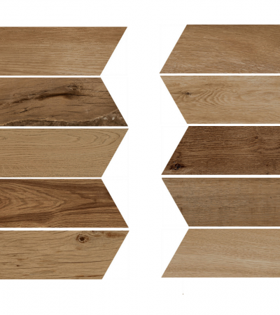 Marazzi Treverksoul Brown 11x54 cm M0MM shevron