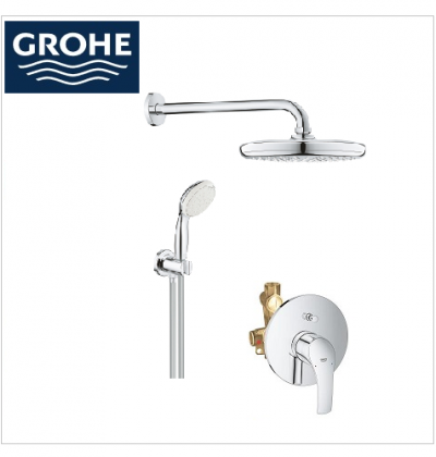 GROHE ПРОМО комплект душ система за вграждане 33305003 – СУПЕР ОНЛАЙН отстъпка
