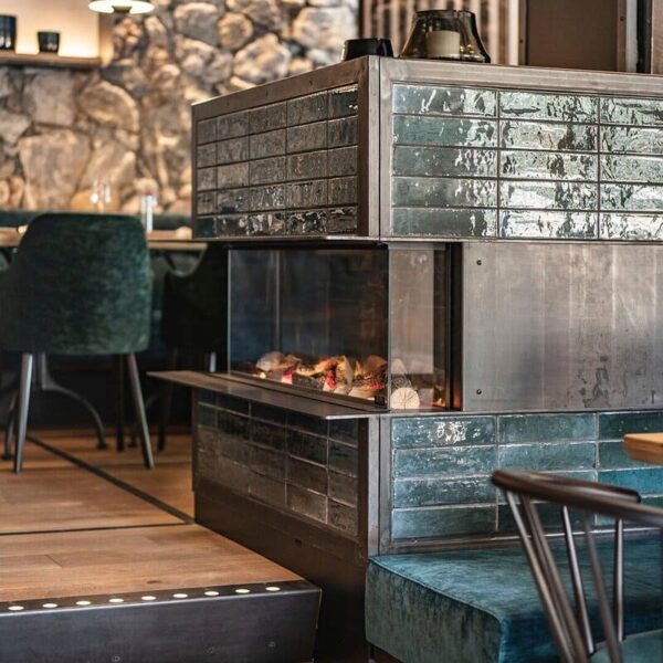 Marazzi Lume Blue 6x24 cm