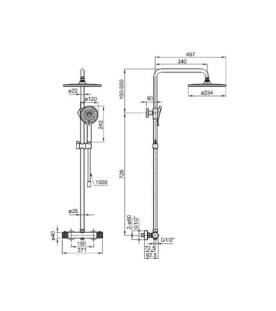 FAYANS IRIS WQ3W33870161213