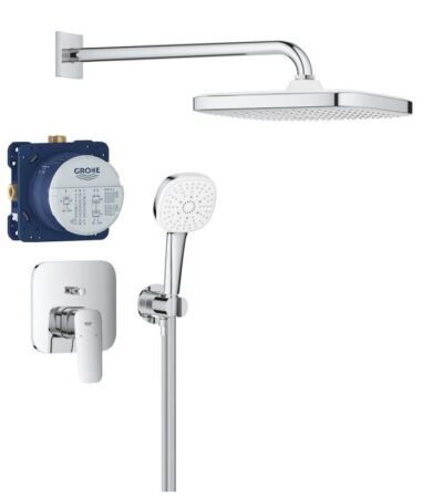 GROHE Cubeo 250 Tempesta комплект душ система за вграждане 1053360000 – ОНЛАЙН промоция GROHE Cubeo 250 Tempesta комплект душ система за вграждане 1053360000 – ОНЛАЙН промоция
