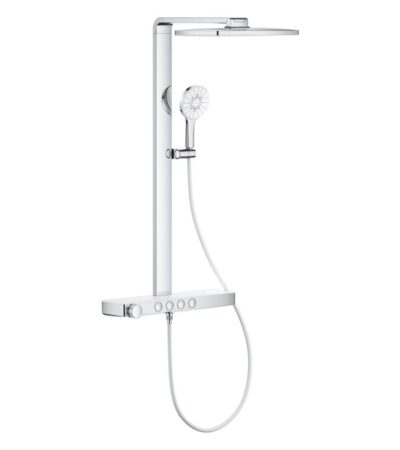GROHE Rainshower Aqua Pure 1009610000 душ система с термостатен смесител-ОНЛАЙН промоция GROHE Rainshower Aqua Pure 1009610000 душ система с термостатен смесител-ОНЛАЙН промоция