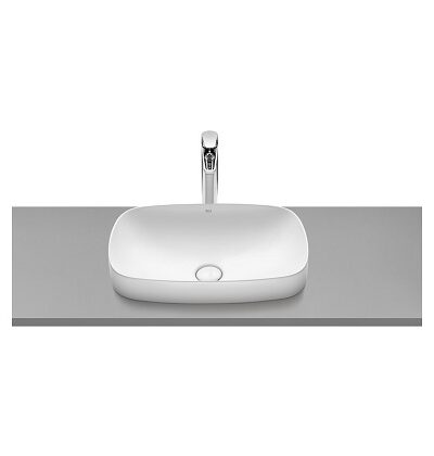 ROCA Inspira Soft Мивка за полувграждане 55 x 37 A327504000  – Онлайн промоция