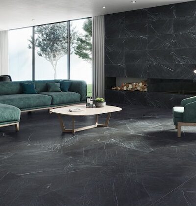 Mystery Base Black  ROCA Гранитогрес 80*80 -ОНЛАЙН промоция