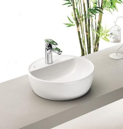 Turkuaz Seramik One 42 см мивка за баня – Онлайн промоция