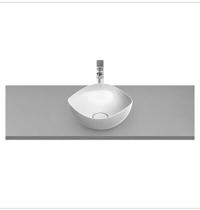 ROCA Ruy Ohtake бял гланц A327A15000 мивка за баня – Онлайн промоция ROCA Ruy Ohtake бял гланц A327A15000 мивка за баня – Онлайн промоция