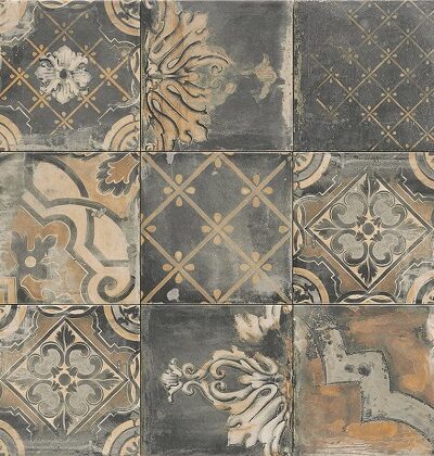 CANALETTO NERO 20*20 – ОНЛАЙН промоция