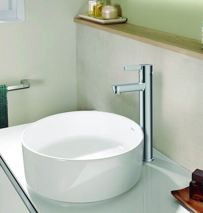 ROCA Смесител за мивка Saona A5A377AC0K – Онлайн промоция ROCA Смесител за мивка Saona A5A377AC0K – Онлайн промоция