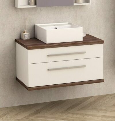 PVC шкаф за баня 8144-2 АРИЯ 80 см PVC шкаф за баня 8144-2 АРИЯ 80 см