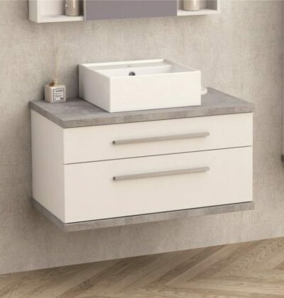 PVC шкаф за баня8144-1 АРИЯ 80 PVC шкаф за баня8144-1 АРИЯ 80