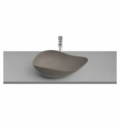 ROCA Ruy Ohtake Cofe FINECERAMIC® A327A13660 Мивка за баня – Онлайн промоция