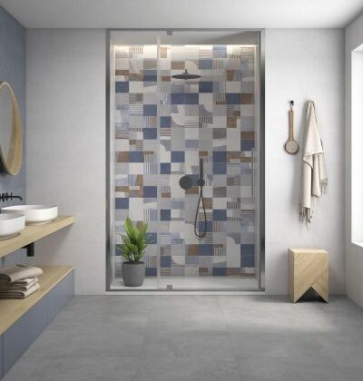 DOSSO фаянсови плочки за баня Pamesa