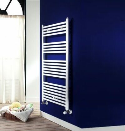 Алуминиева лира за баня GLOBAL Vetta 550/H800 397W Алуминиева лира за баня GLOBAL Vetta 550/H800 397W