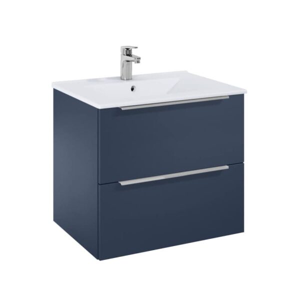 Мебели за баня Elegant Plus Dark Blue, размер: 60 см