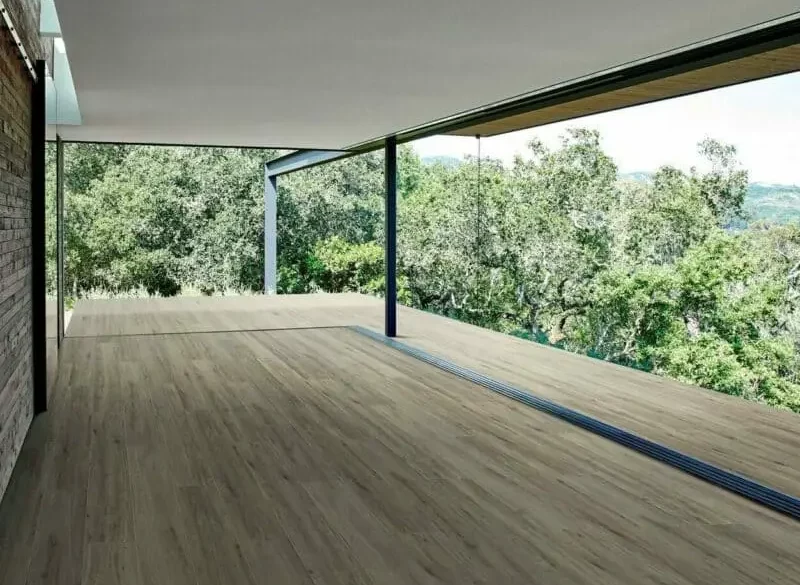 Treverkview – гранитогрес с естествен дървесен ефект