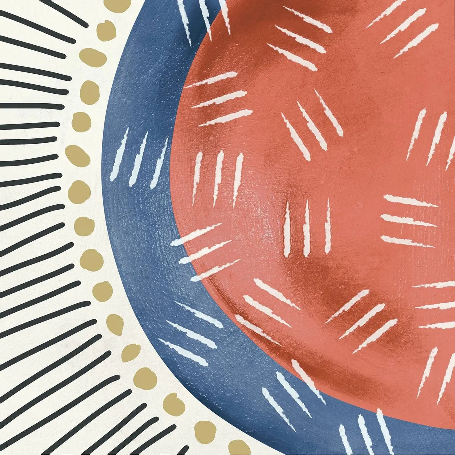 20171016075531_2ENT1394_HD18-191017112506 Гранитогрес Moorea Mix 25x25 Codicer впечатлява със своето пъстро съчетание от цветове и оригинална повърхност, която създава уникален декоративен ефект. Моделът комбинира топли и студени нюанси в хармонична палитра – бежово, теракота, сиво и синьо, което придава усещане за стил и уют на всяко пространство.