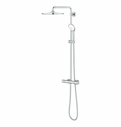 GROHE Душ система с термостат Euphoria System 26723000 XXL 310 – СУПЕР ОНЛАЙН ПРОМОЦИЯ GROHE Душ система с термостат Euphoria System 26723000 XXL 310 – СУПЕР ОНЛАЙН ПРОМОЦИЯ