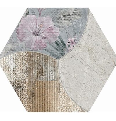 Mystic Pearl Matt Hexa 23*27 ITT гранитогрес – Онлайн промоция