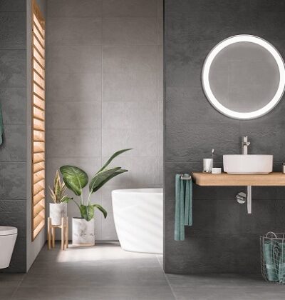 Plaster Antracita, R гранитогрес 30*60 ROCA – Онлайн промоция