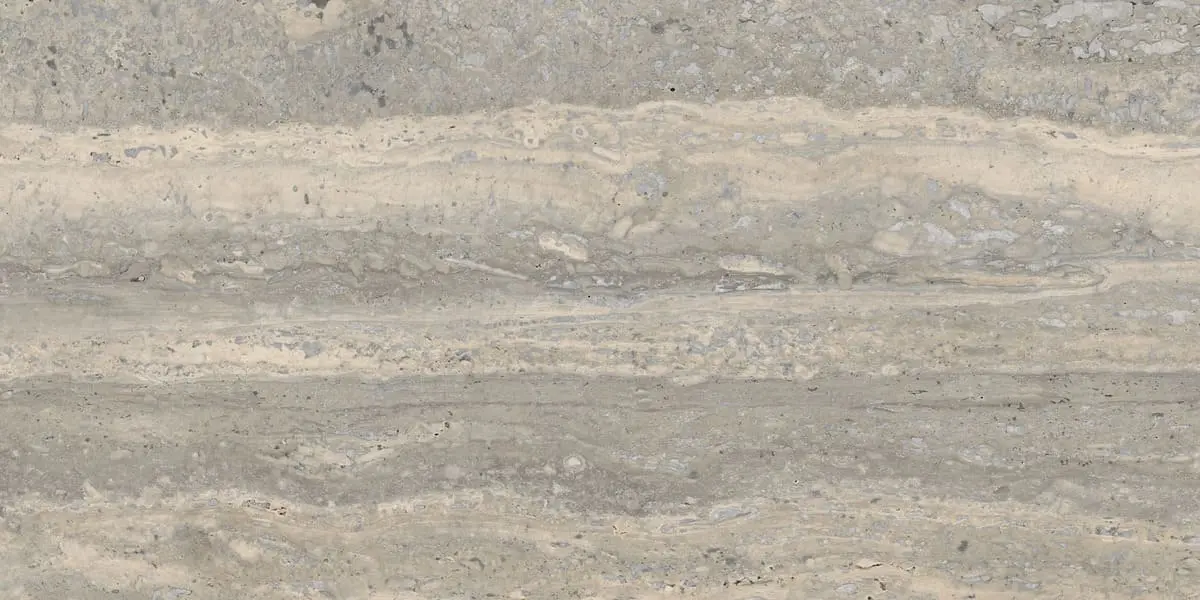 Marazzi_Mystone_Travertino_silver (2) (1) ефект травертин в три елегантни цвята Издръжлив гранитогрес, подходящ за жилищни и обществени пространства Подходящ за подове и стени в баня, кухня, дневна Изискан дизайн за минималистични и класически интериори Висока устойчивост и лесна поддръжка С колекцията Mystone Travertino ще внесете естествена красота и неподвластна на времето