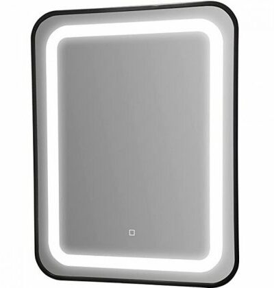 Огледало „SOHO“ с LED осветление, 60х80