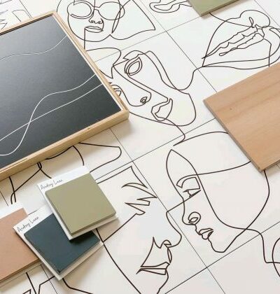 Face Line White Codicer 25*25 гранитогрес – Онлайн промоция